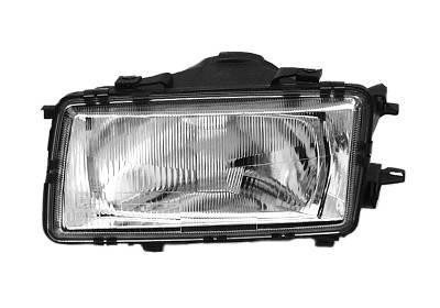 koplamp, H4, links Audi 80, 1986-1991