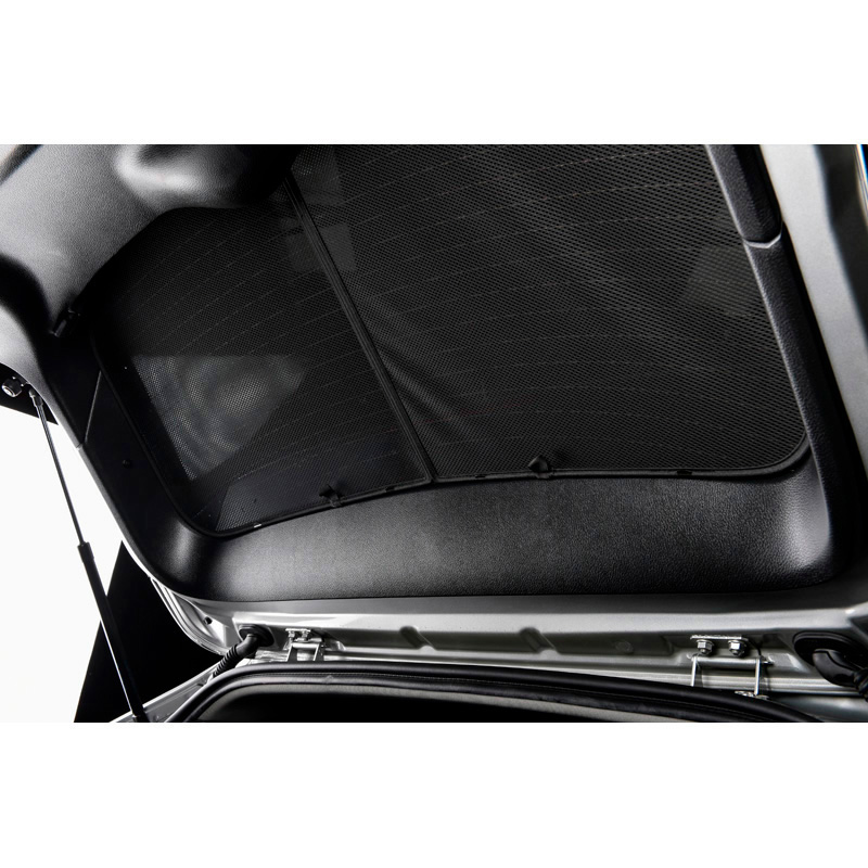 Set Car Shades  Jaguar XF II (X260) Sportbrake 2017- (6-delig)