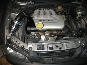 GREEN kit Opel Corsa B 1.6 16V GSi Ecotec