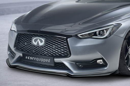 Voorspoiler Infiniti Q60