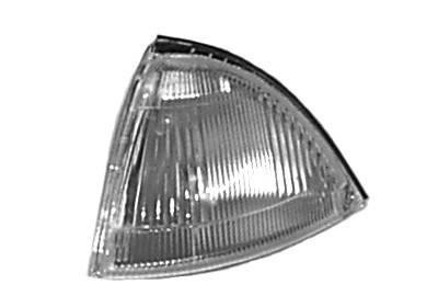 stadslicht, links Suzuki Swift, 1989-1995