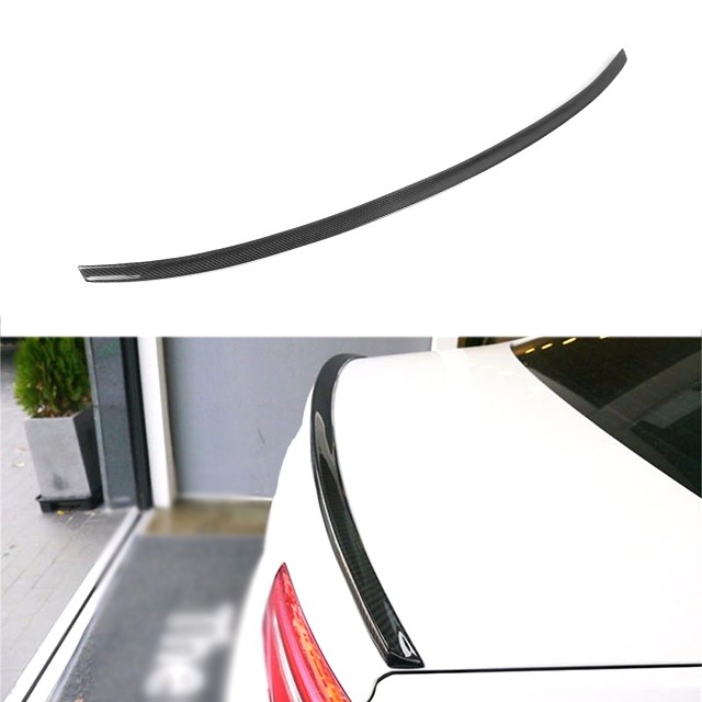 Carbon Spoiler S6 Look Audi A6 2012-2018