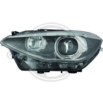 BI-Xenonkoplamp L. BMW F20/BMW F21 DEPO