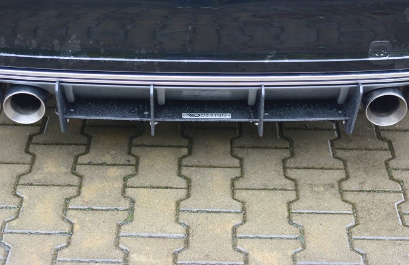 Achter Diffuser Audi S3 8V Hatchback/Sportback