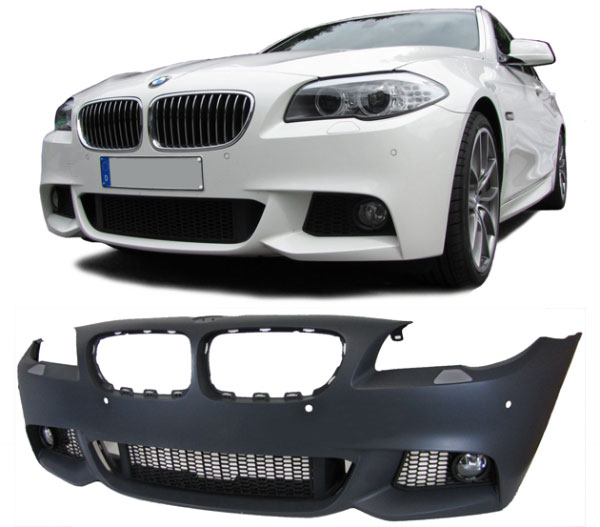 Voorbumper BMW 5 Serie F10/F11 10-13 M5 Look M-Techniek