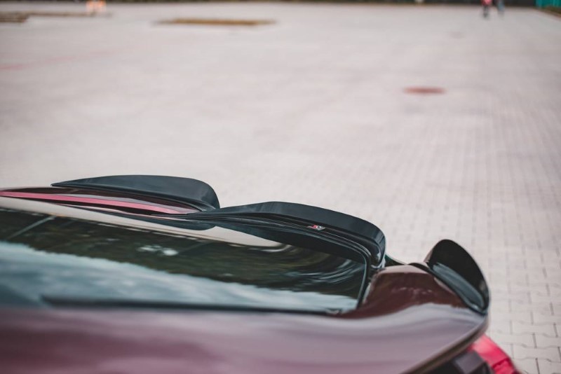 Dakspoiler BMW I8 Glanzend Zwart Maxton