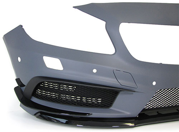 Voorbumper Mercedes W176 A45 AMG Edition 1 look