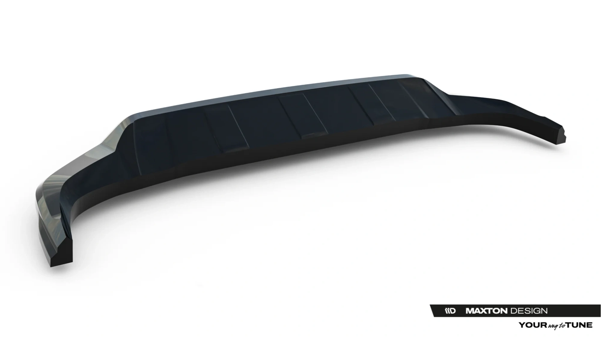 Voorspoiler Porsche Cayenne SUV / Coupe Mk3 Facelift