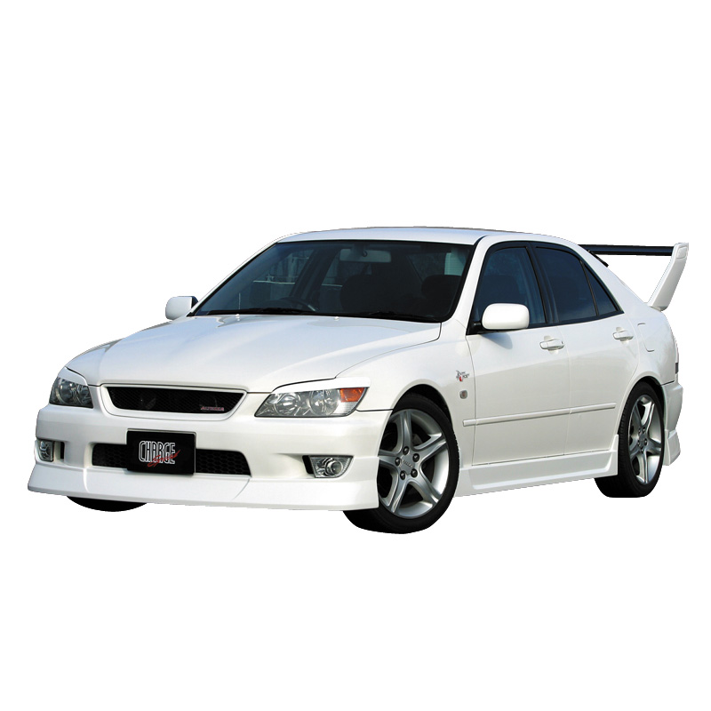 Chargespeed Voorspoiler  Lexus IS/Altezza SXE10