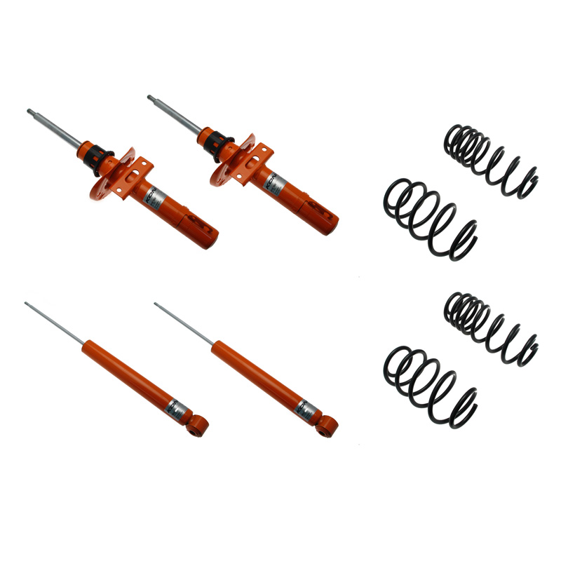 KONI STR.T Kit  Skoda Roomster 1.2/1.4/1.6/1.4TDi/1.9TDi (excl. Scout) 2006-2014 - 40/40mm (1120-0821)