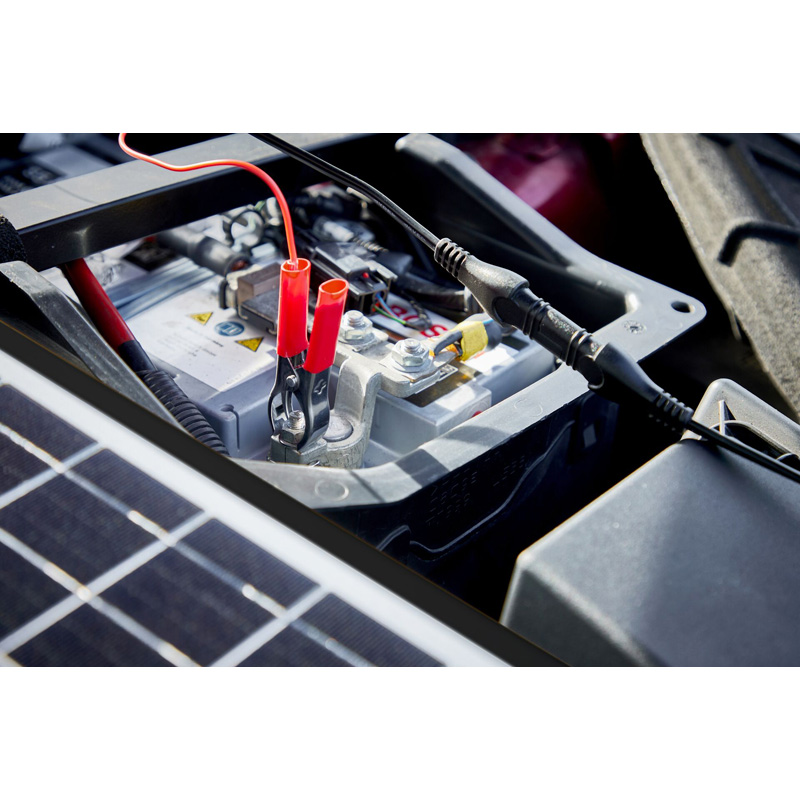 Osram BATTERYcharge Solar 20W - Zonnecel druppellader