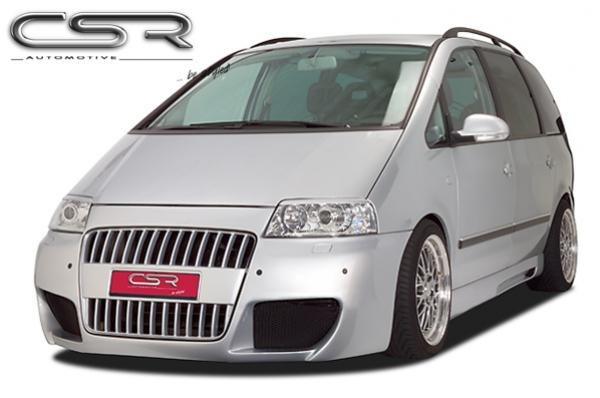 Voorbumper VW Sharan CSR SF-Line