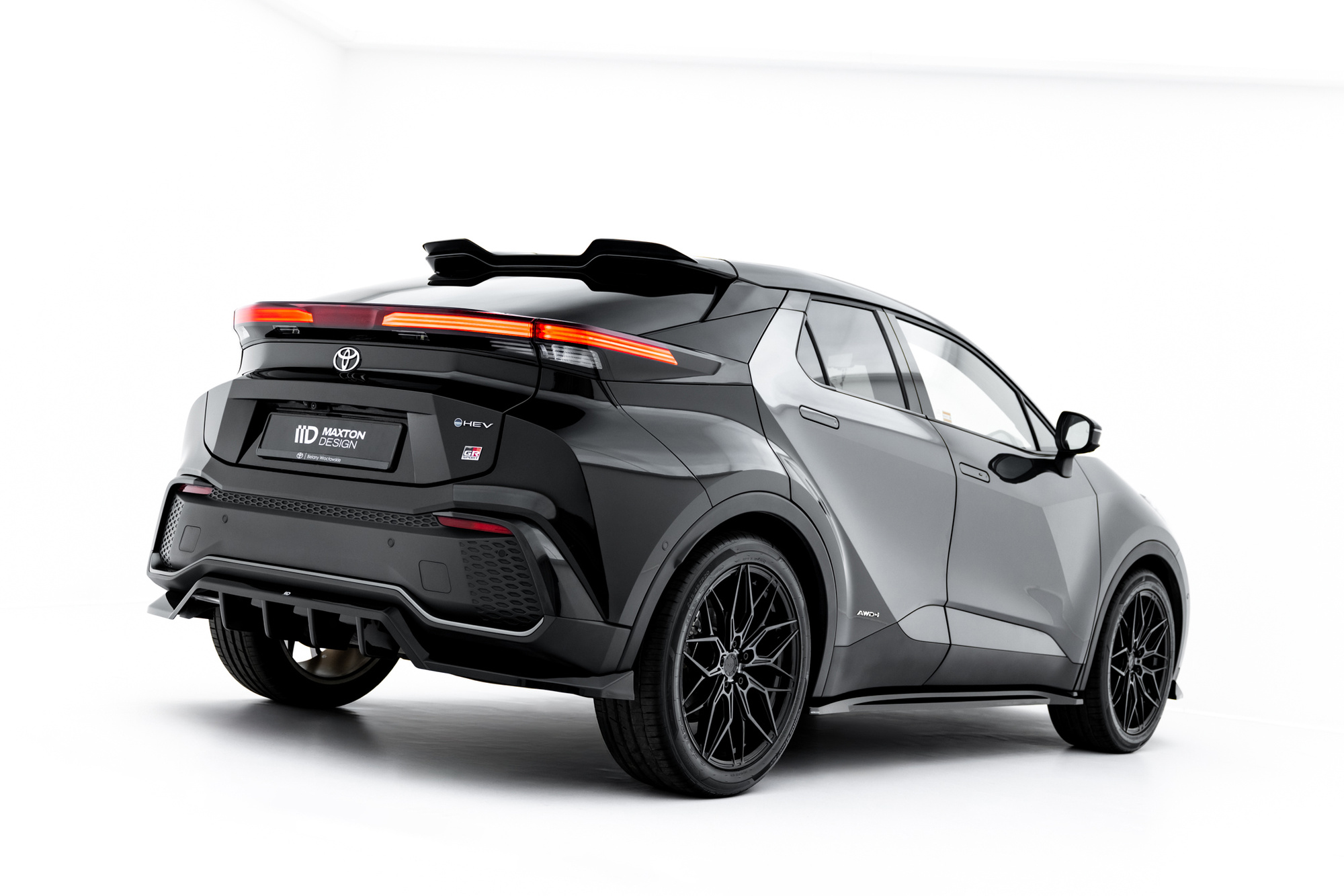 ZijskirtsToyota C-HR Mk2