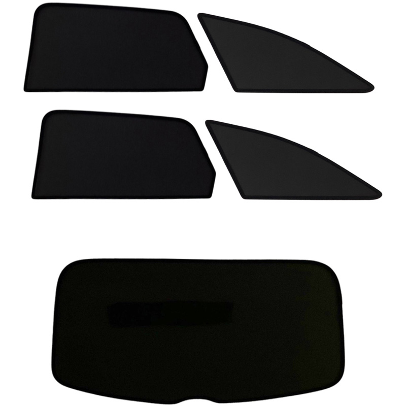SunClip Zicht- & Zonwering  Audi A6 (C9) Avant 2025- excl. E-Tron