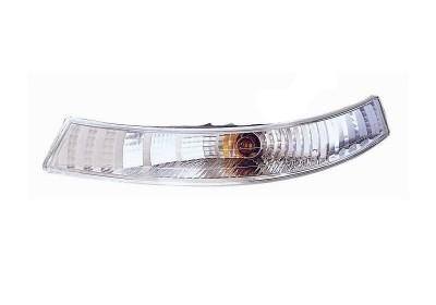 knipperlicht, zonder fitting, wit, rechts Nissan Primastar, 2002