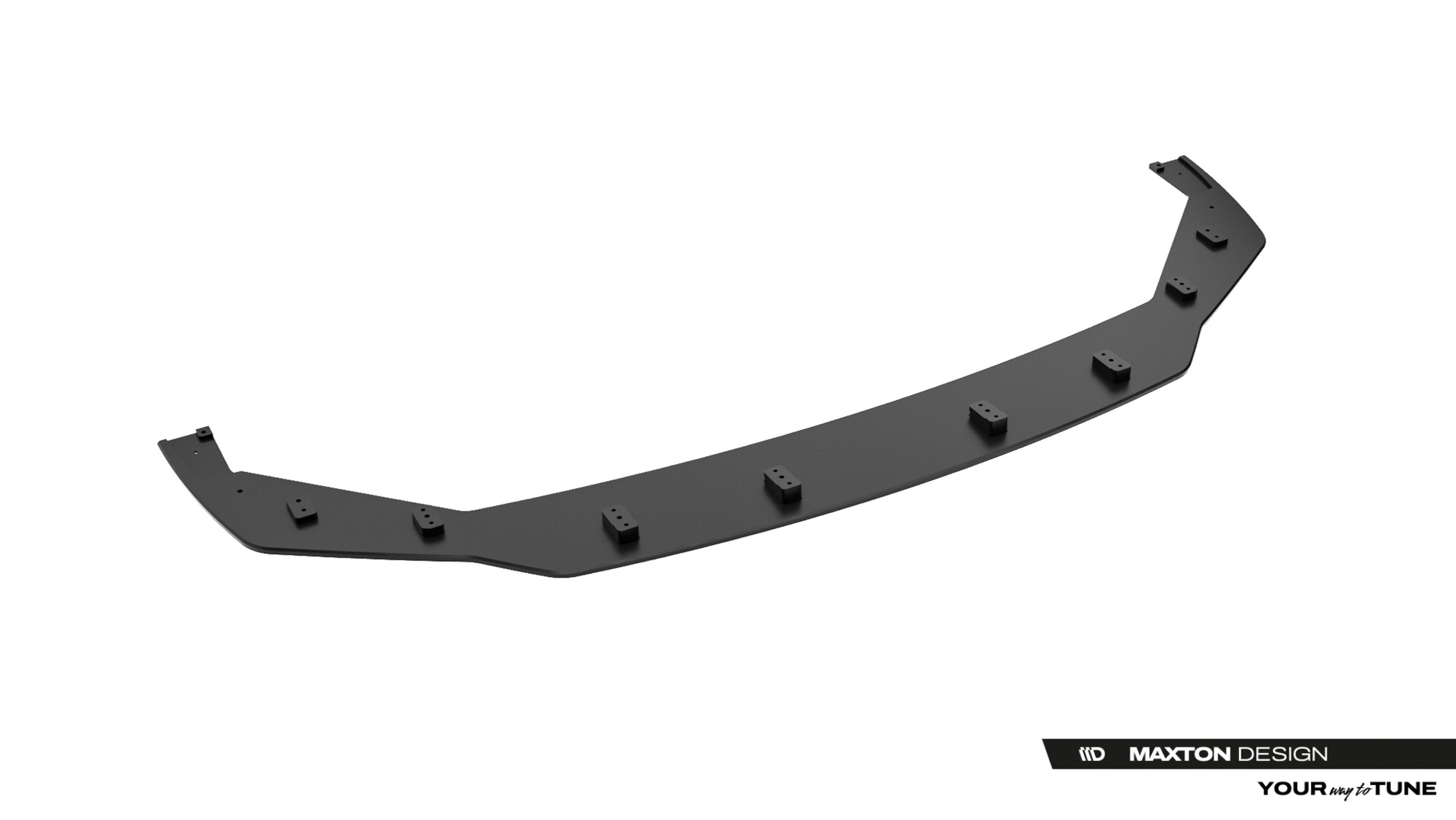 Voorspoiler Lexus IS 500 Mk3 Facelift 2 (XE30) Maxton Street Pro