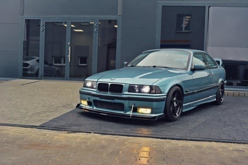 Voorspoiler BMW M3 E36 Racing