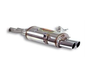 BMW E46 330i (Sedan - Touring) 01 –› Supersprint Rear exhaust OO
