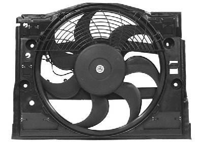 ventilator, airco BMW 3 serie E46, 1999-2003, Coupé/Cabrio