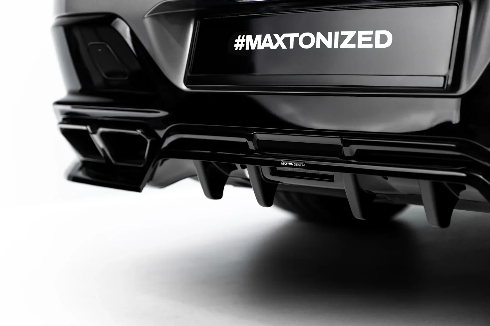 Achterdiffuser V.2 BMW M760e G70