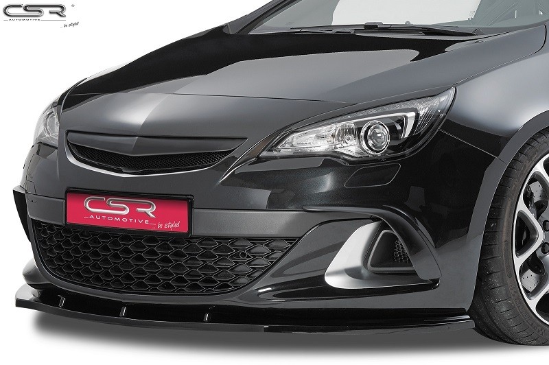 Voorspoiler Opel Astra J OPC/GTC CSL130-G