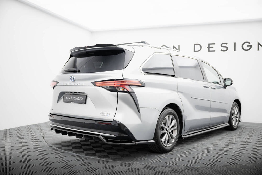 Achterdiffuser Toyota Sienna MK4