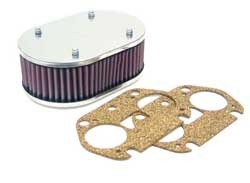 K&N Carburateur Filters Alfa Romeo 33 1.7 1987-94