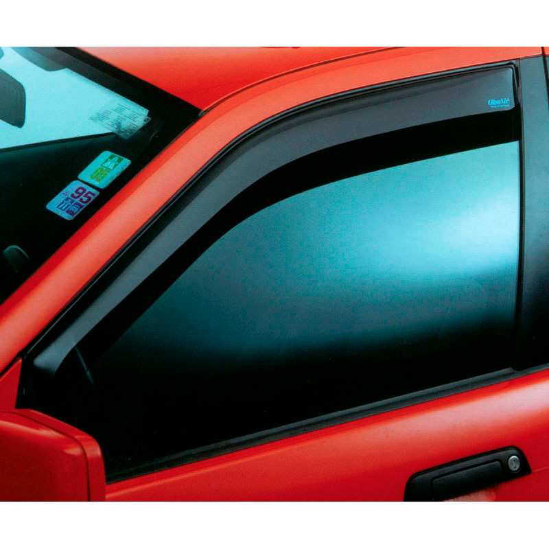 Zijwindschermen  Hyundai Kona II (SX2) 2023-