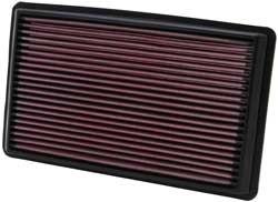 K&N Inlegfilter Subaru Impreza 2.0 10/2000-03