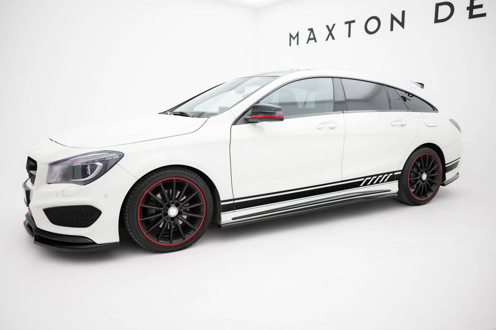 Zijskirts Mercedes-Benz CLA AMG-Line C117