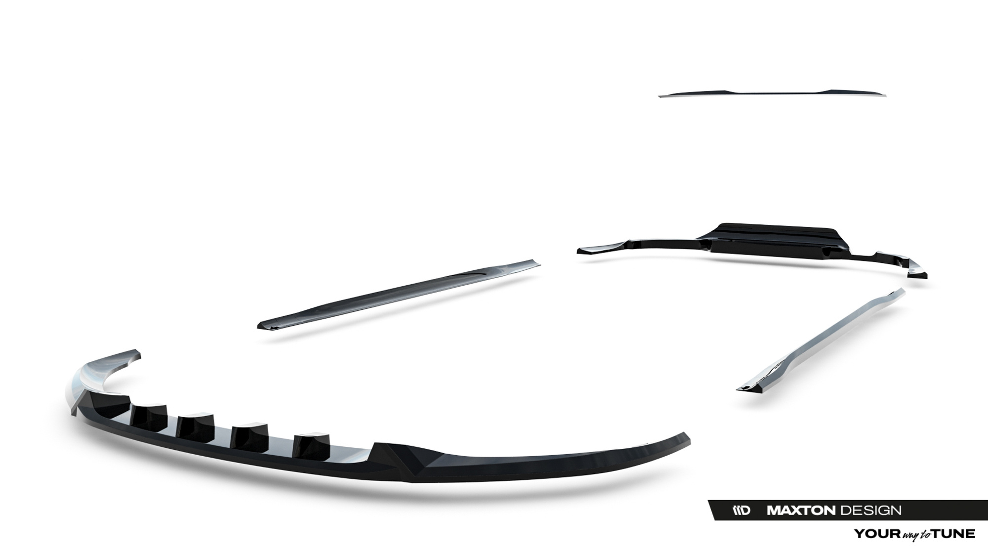 Bodykit voor Opel Insignia OPC-Line Mk2 (2017–2020) – Maxton Design