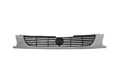 grill Mazda 323, 1994-1996, Sedan, S (BA), 4 drs