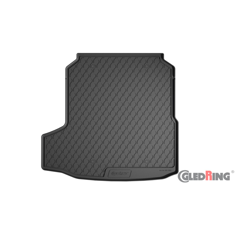 Rubbasol (Rubber) Kofferbakmat  Volkswagen Arteon Shooting Brake 2020- (excl. Hybrid) (zonder bagageruimtepakket)