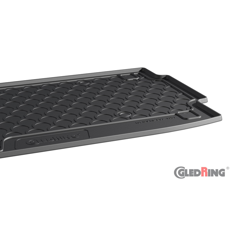 Rubbasol (Rubber) Kofferbakmat  Hyundai i20 III HB 2020- excl. Hybrid (Hoge variabele laadvloer)