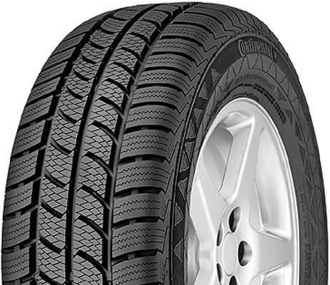 Continental 205/75R16C 110/108R VAN.WIN2-8 Bandenset
