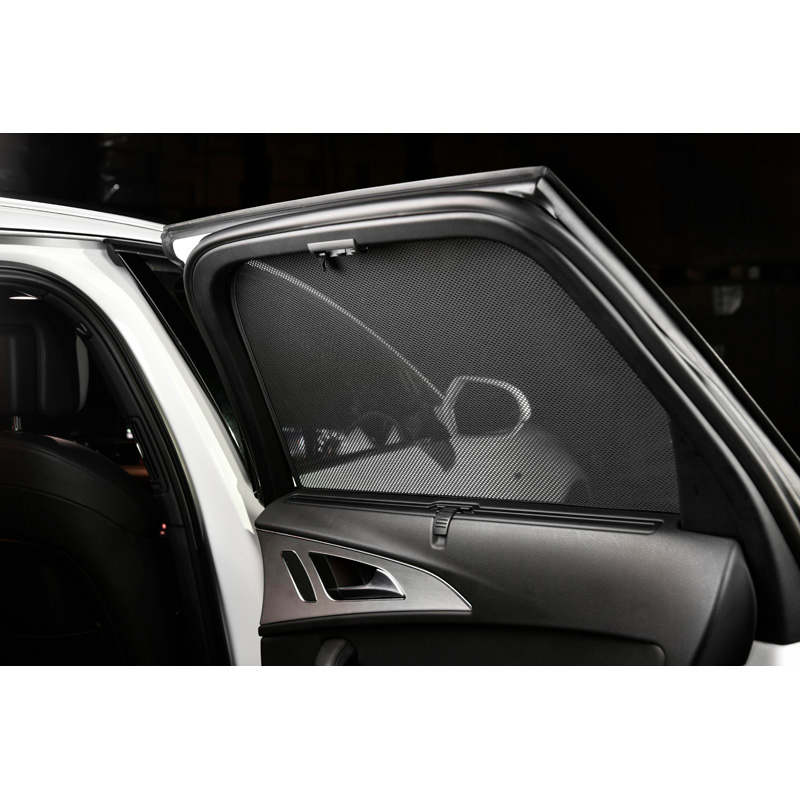 Set Car Shades  Ford Fiesta VIII 5 deurs 2017-2023 (6-delig)