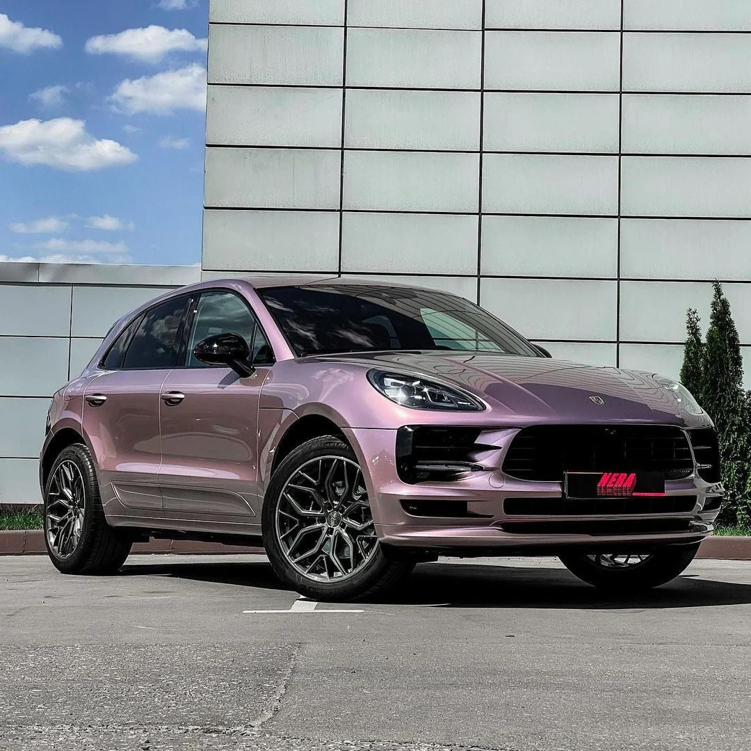 Inozetek Super Gloss Metallic Rose - MSG018 20m