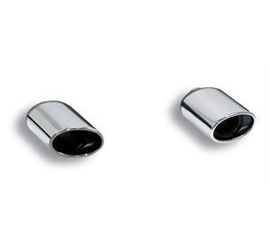 SEAT ALTEA 2.0 TDi (140 pk) 04 –› Supersprint Endpipe kit R.-L.