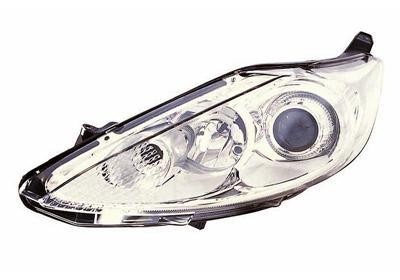 koplamp, H1+H7, elektr verstelb, incl stelmotortje, rechts, 04/2