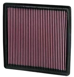 K&N Inlegfilter Ford F250 6.8 2008-09