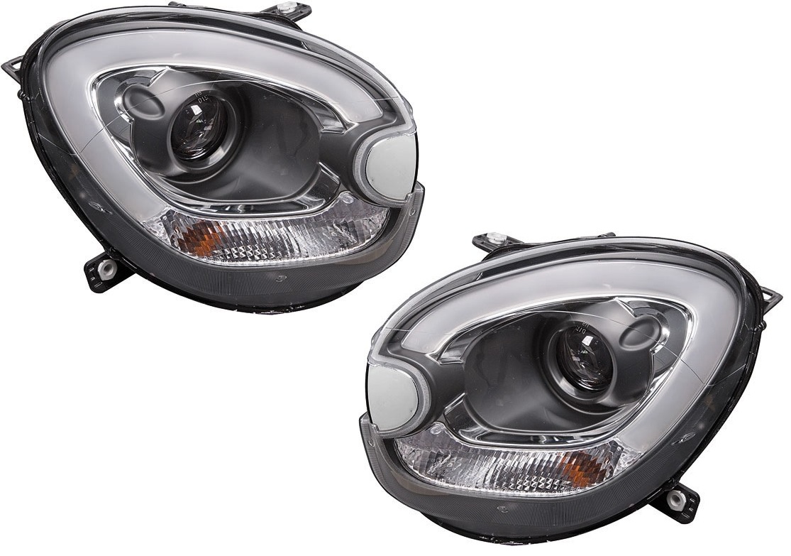 Design Koplampen MINI Countryman R60