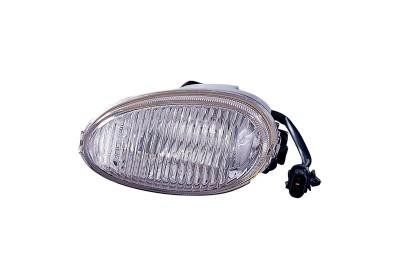mistlamp, rechts, 02/1997-Hyundai Accent/Excel, 4/5 drs, 1995-19