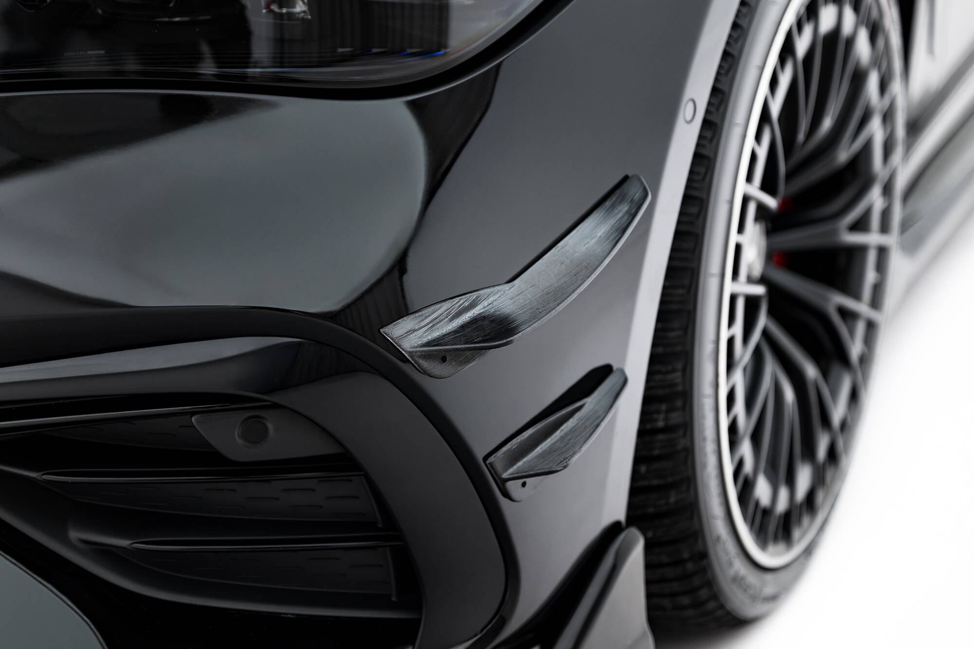 Front Bumper Wings Mercedes-AMG CLE 53 C236