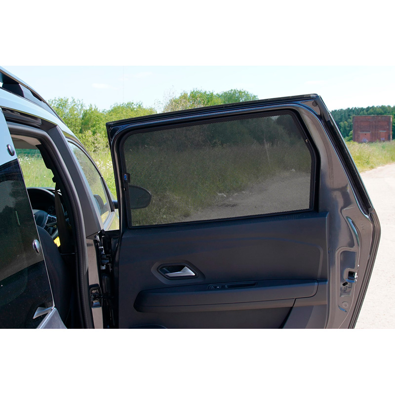 Set Car Shades  Dacia Jogger 2022- (6-delig)