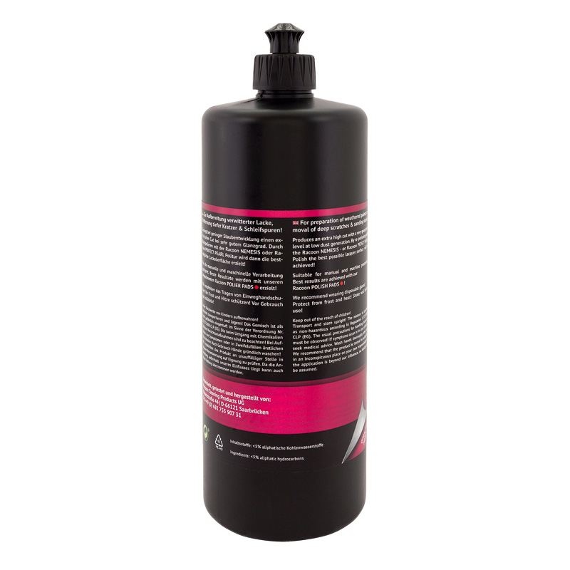 Racoon POLISH EXTRA CUT - 1000ml