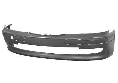 voorbumper, in primer Peugeot 406, 1999-2004