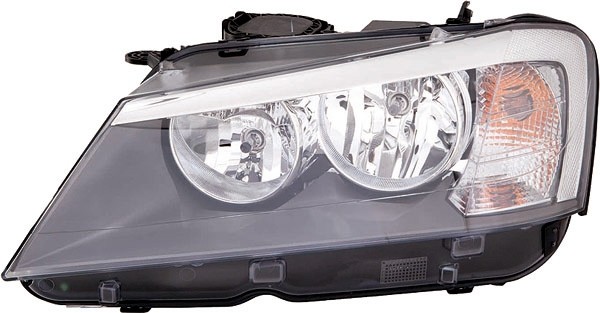 Koplamp rechts BMW X3 10->>