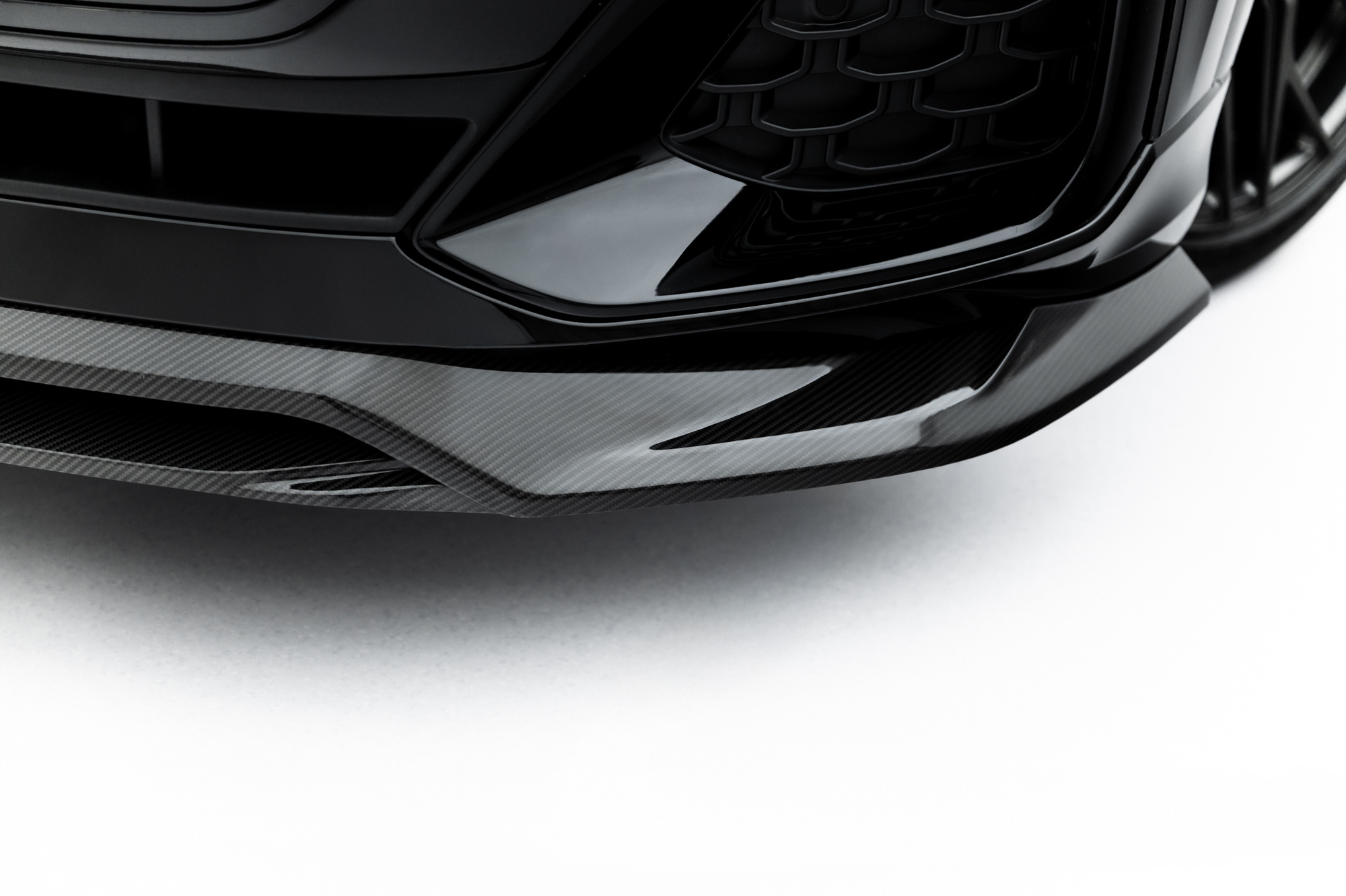 Bodykit Prepreg Carbon Audi Q8 S-Line Mk1 Facelift Maxton design
