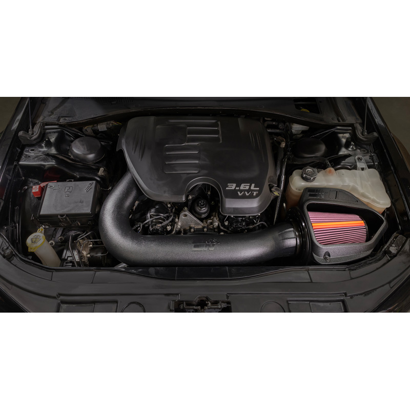 K&N NextGen Cold Air intake  Dodge Charger/Challenger & Chrysler 300(C ) 3.6L V6 2011-2023 (50-2544)
