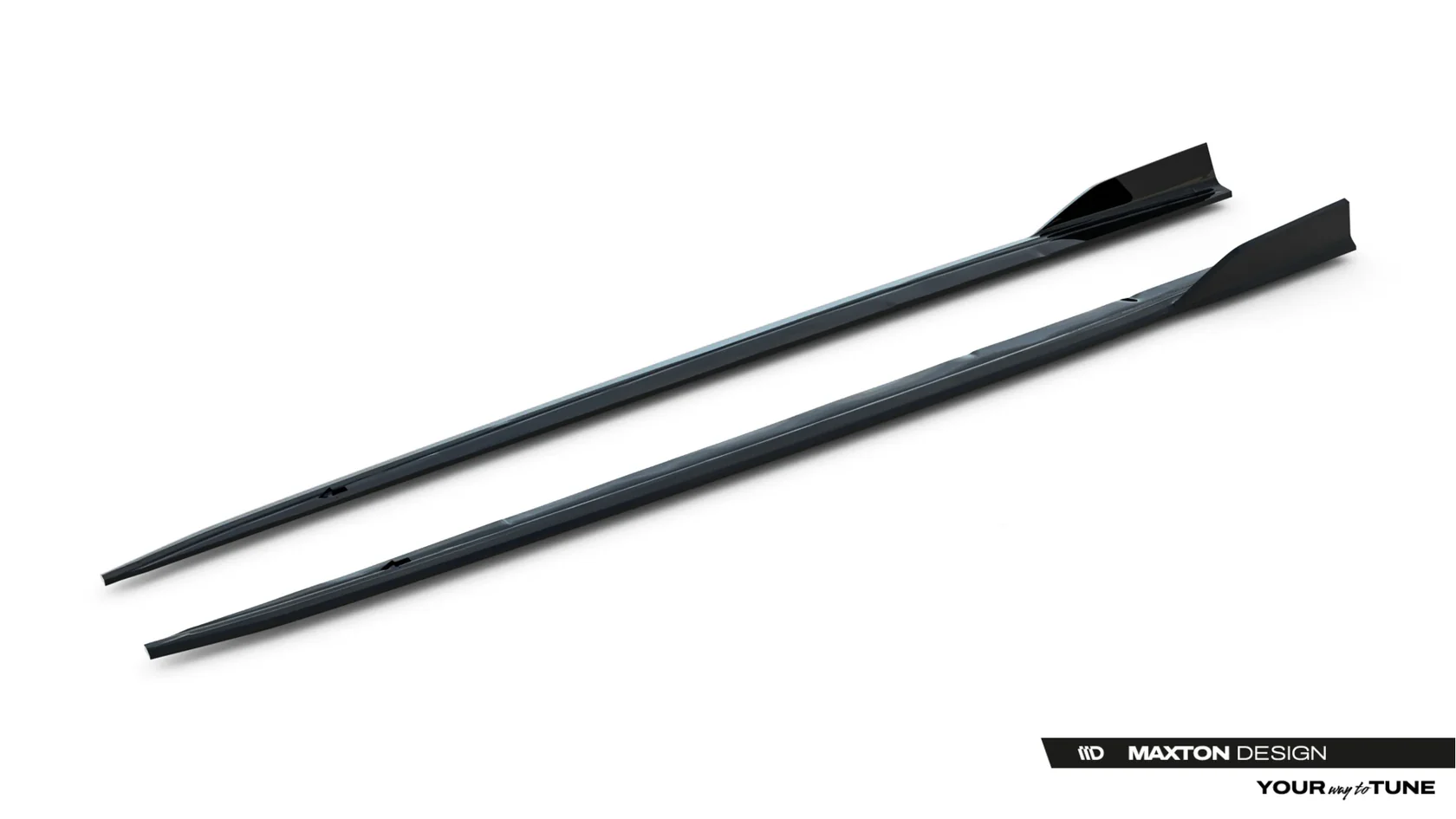 Zijskirts V.1 Audi S5 / A5 S-Line Coupe F5